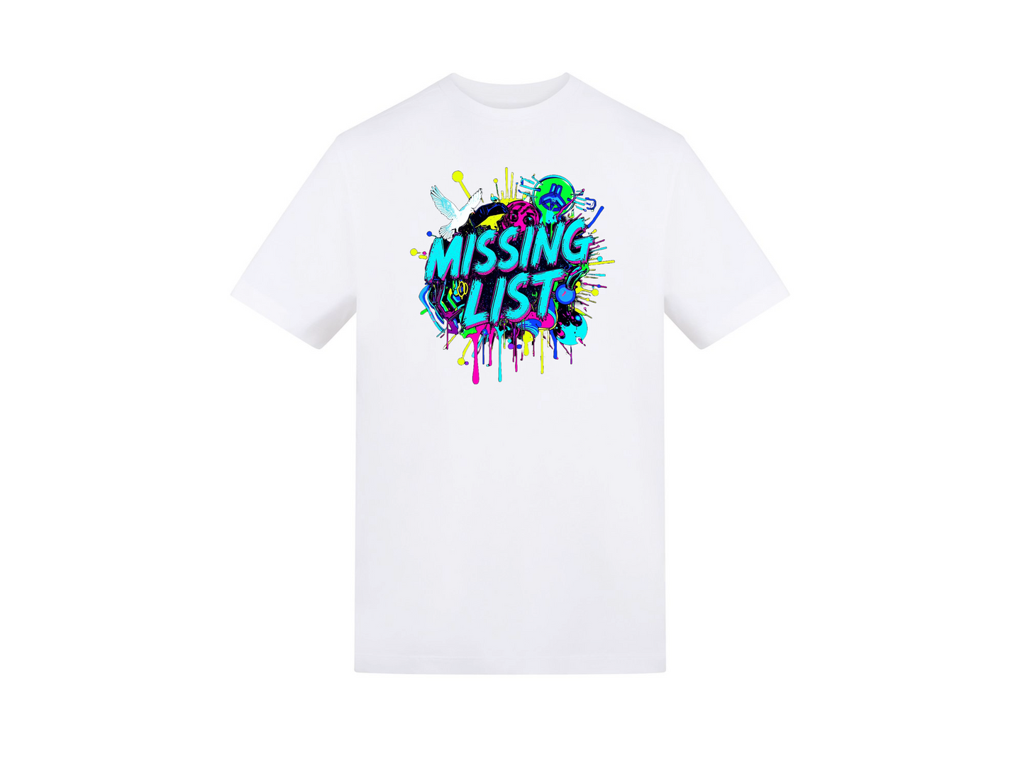 Missing List - The Missing Era 90's — Neon Splat 2