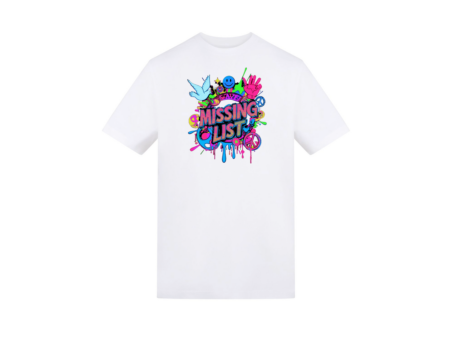 Missing List - The Missing Era 90's — Neon Splat 3