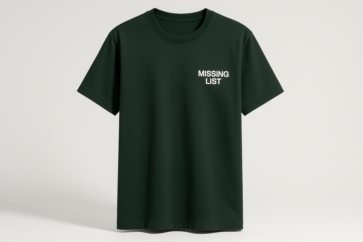 Missing List - The Missing Era 90's — Unisex Heart Of The Rave T-Shirt