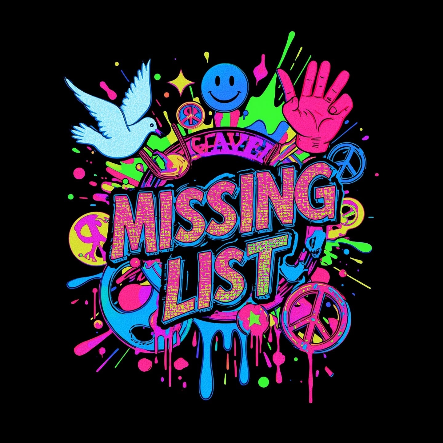 90s Rave Streetwear & Vintage Fashion - Missing List