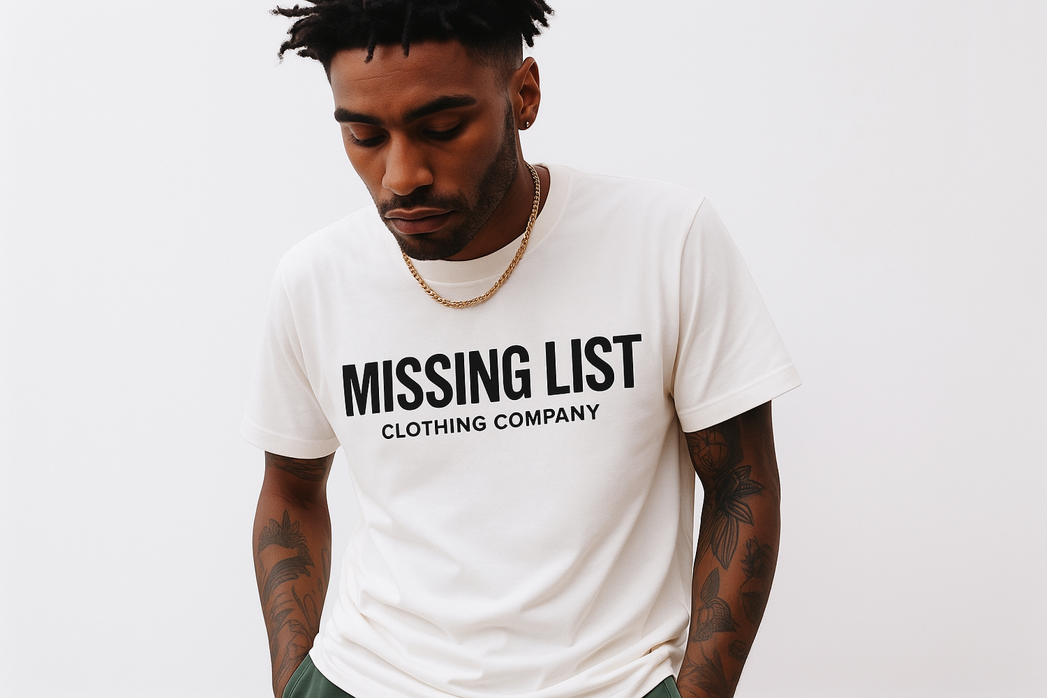 Missing List - Prestige Classic Range