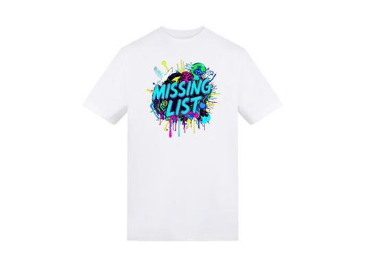 Missing List - The Missing Era 90's — Neon Splat 2