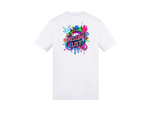 Missing List - The Missing Era 90's — Neon Splat 3