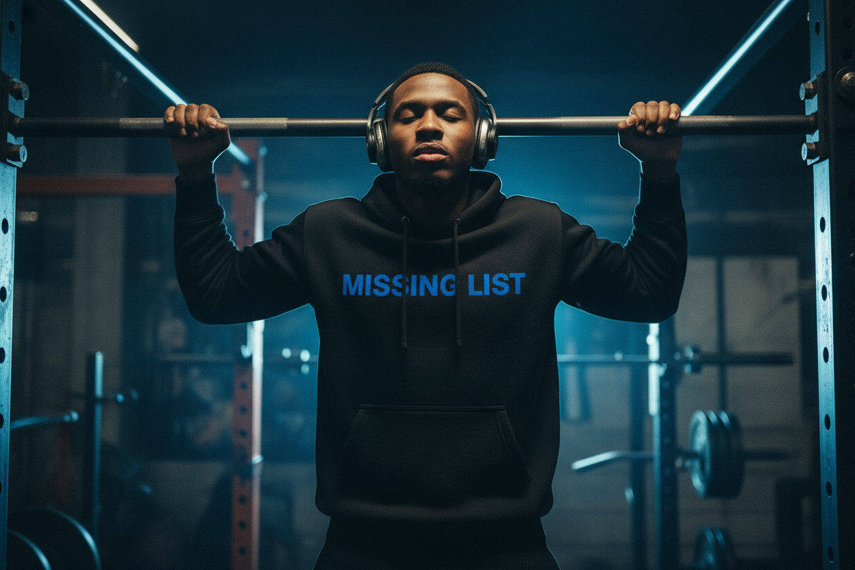 Lad gym - Blue Edition pull-ups