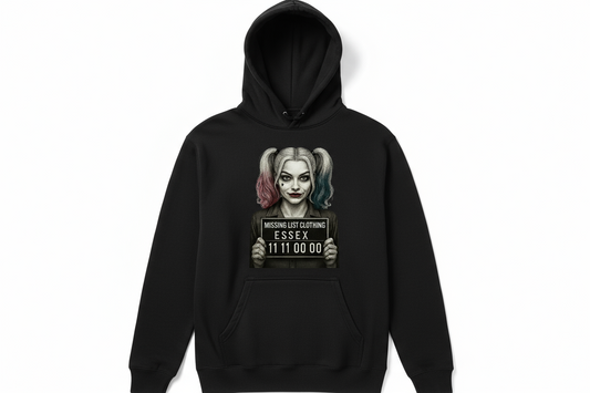 Queen of Essex - Luxury Mugshot Design Hoodie - Neah